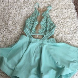 Very cute flare dress